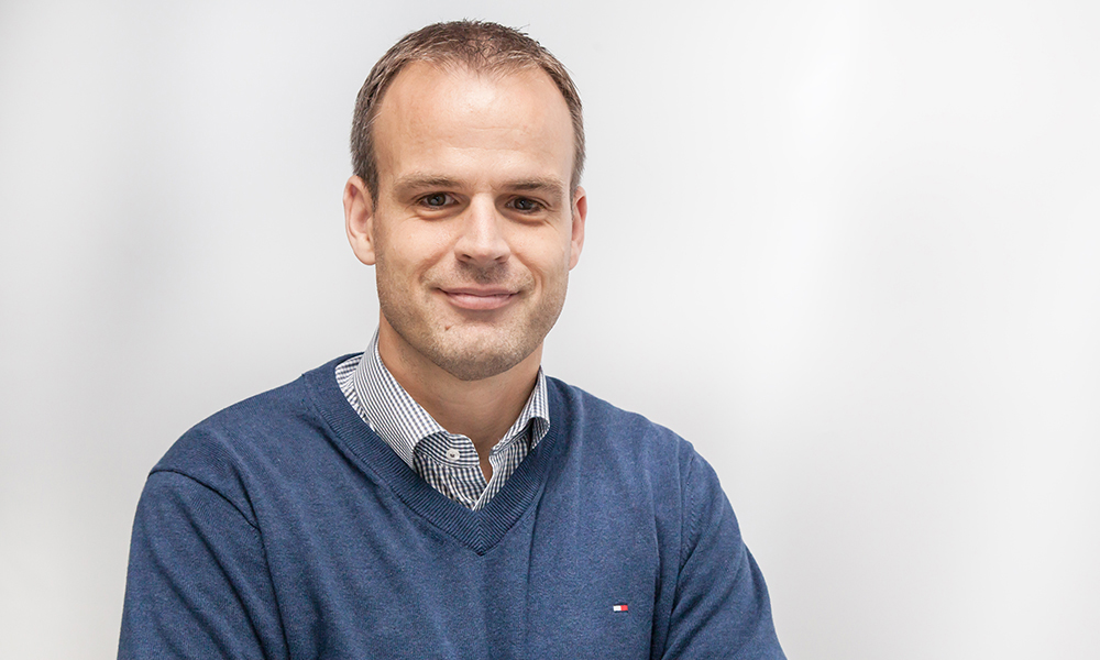 Managing Director of Gassner GmbH: Alexander Kuhn