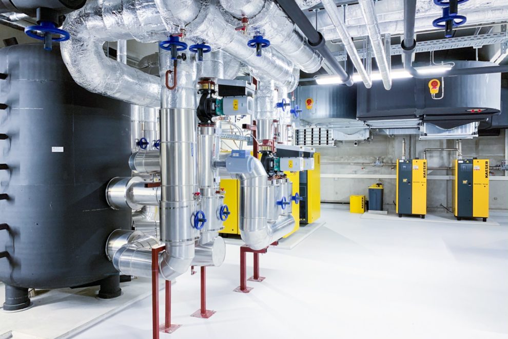 HEINE Optochtechnik - Gebäudetechnik