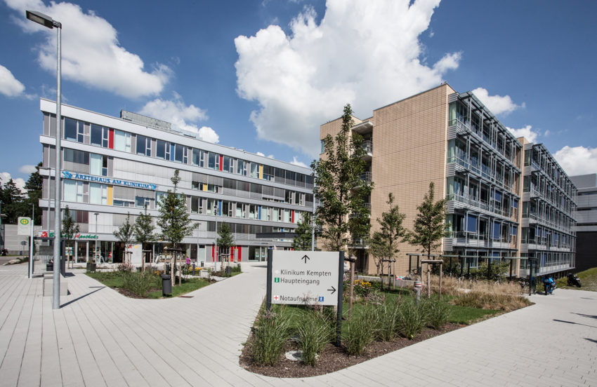 Kempten hospital