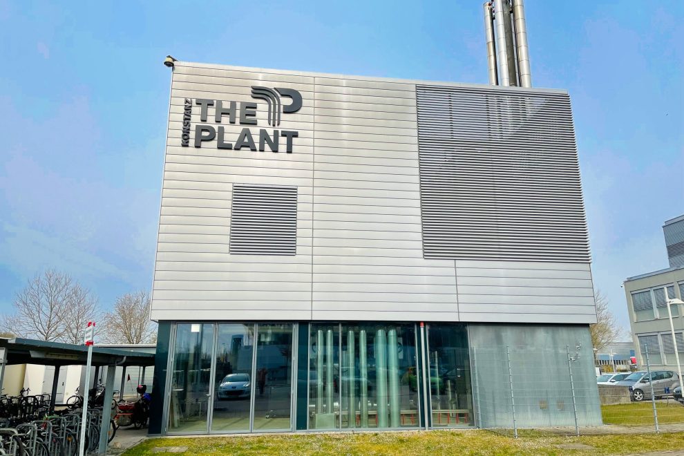 The Plant Konstanz